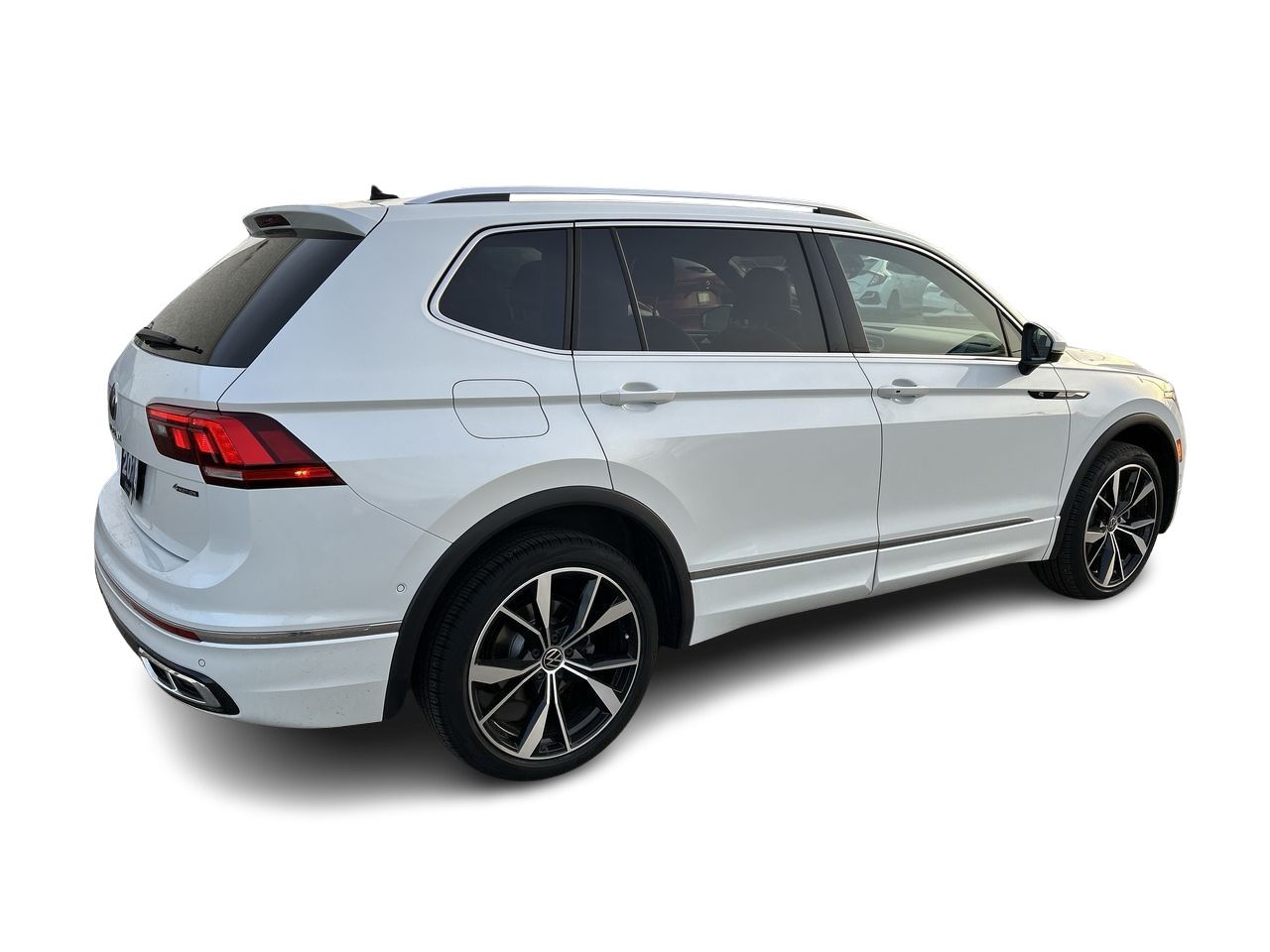 Volkswagen Tiguan  2022