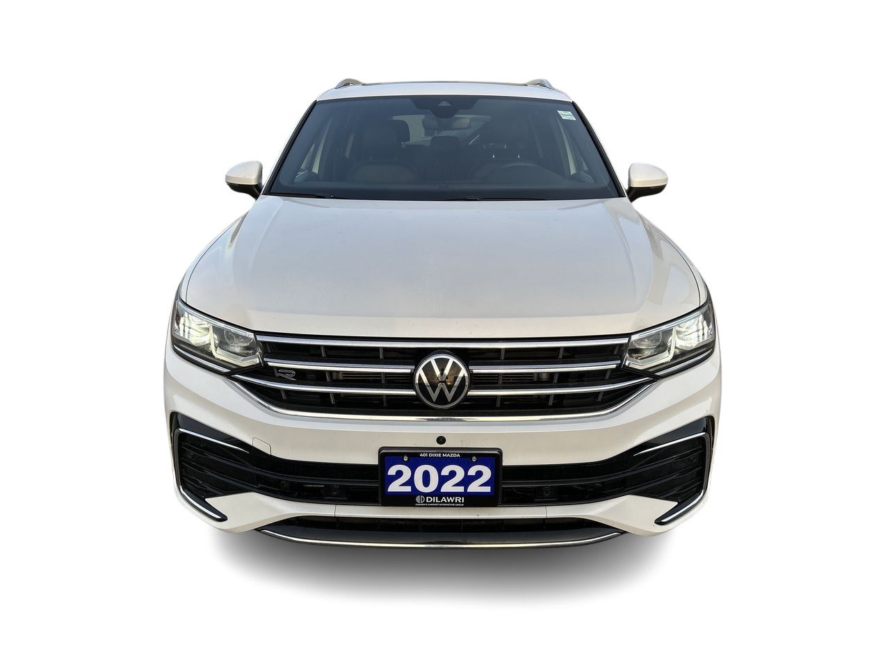 Volkswagen Tiguan  2022