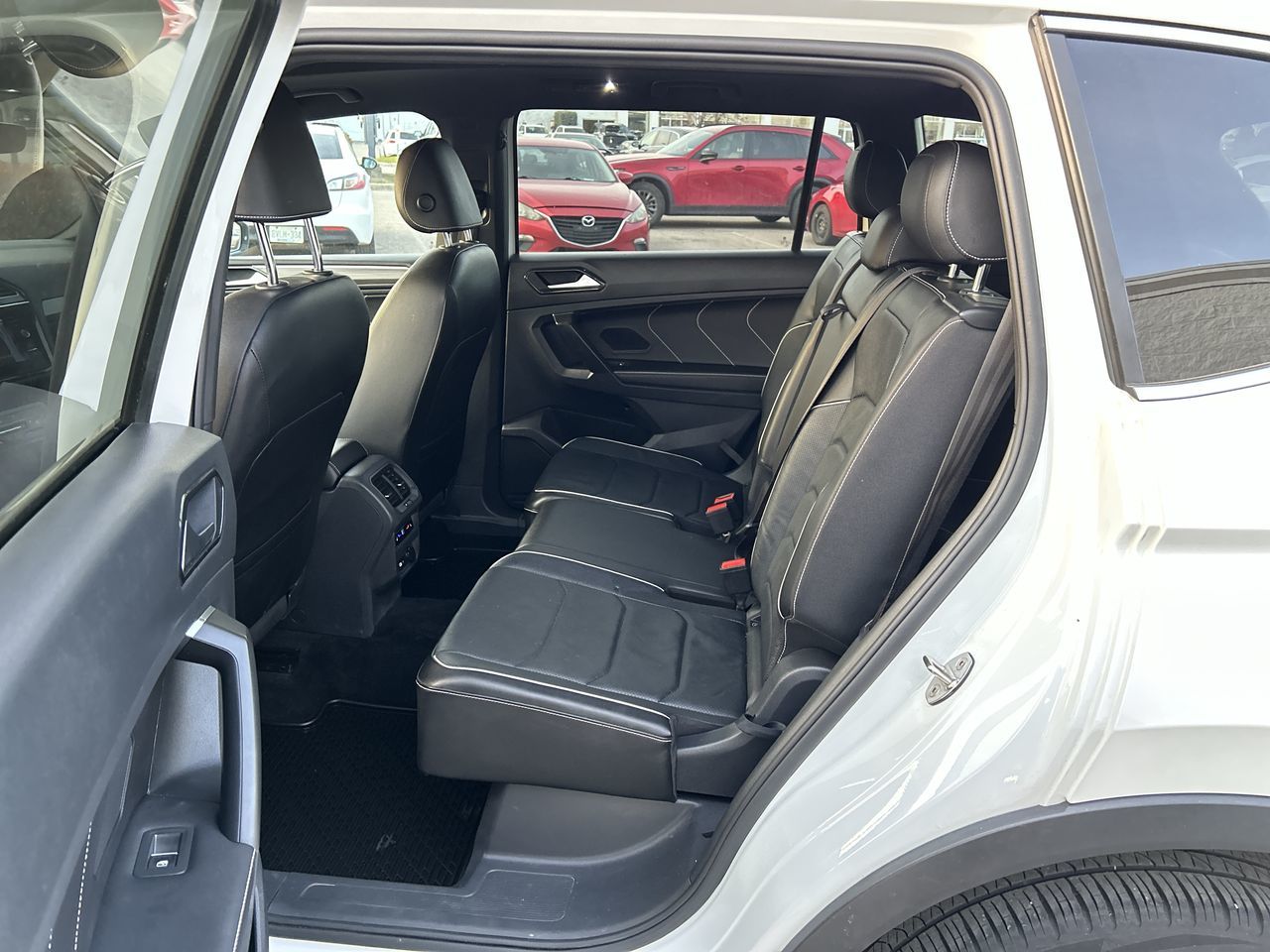 Volkswagen Tiguan  2022