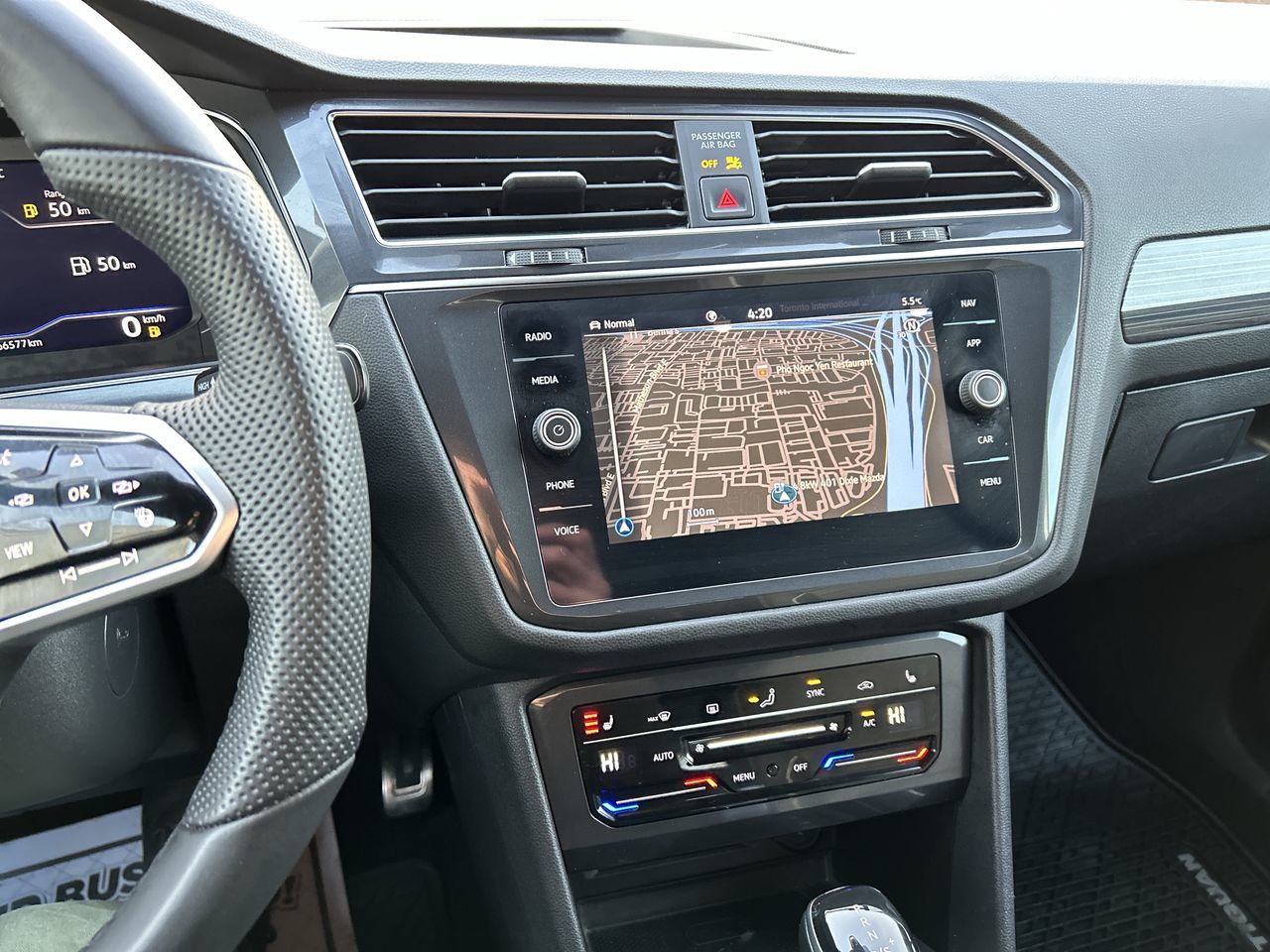 Volkswagen Tiguan  2022