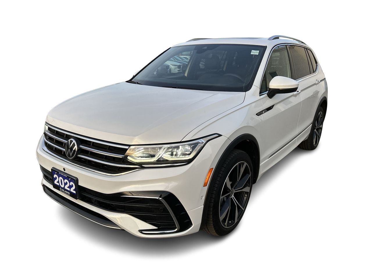 Volkswagen Tiguan  2022