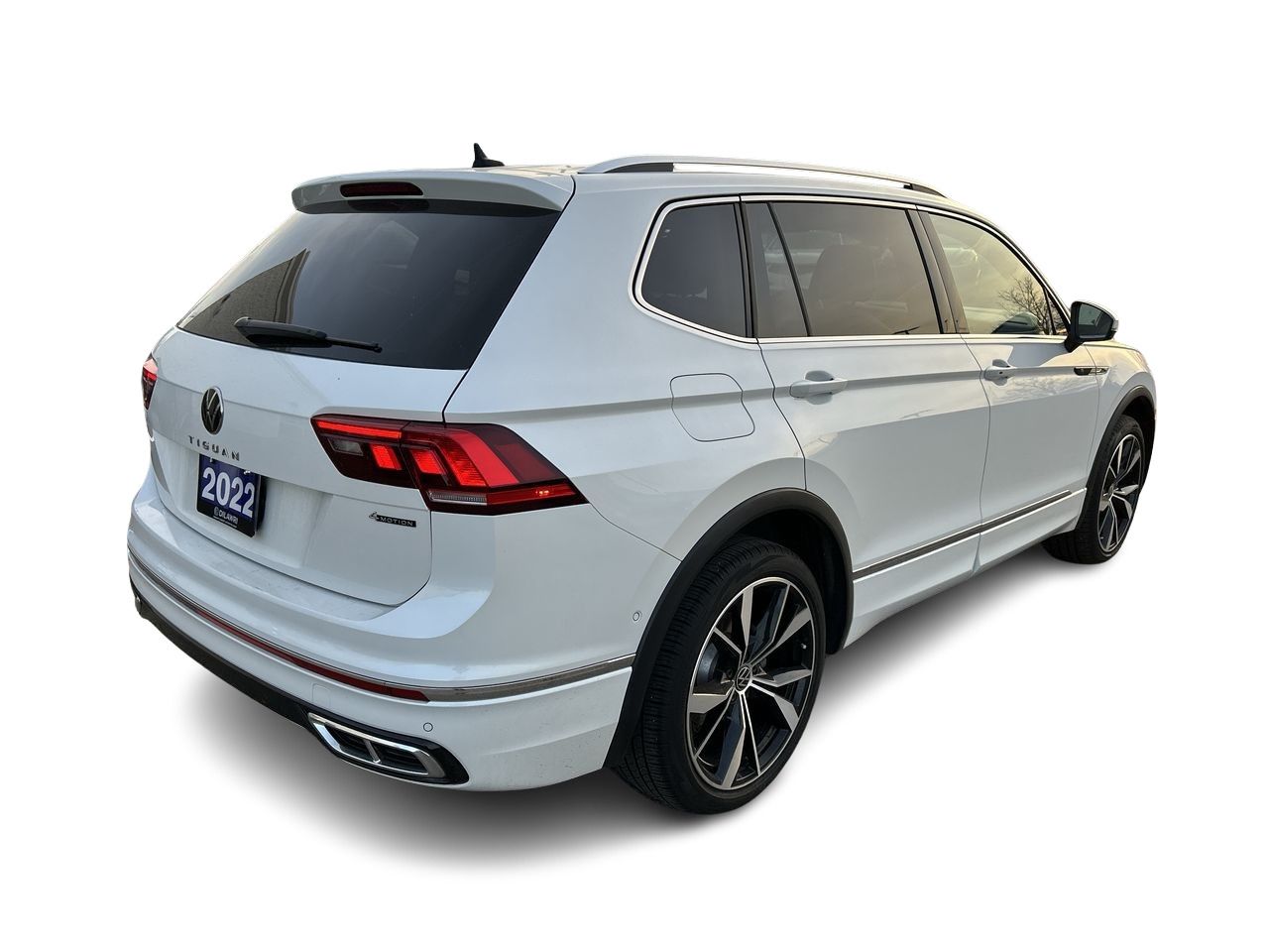 Volkswagen Tiguan  2022