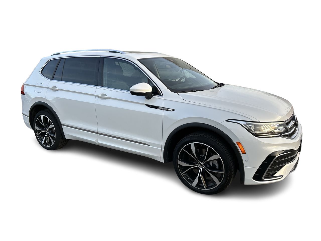 Volkswagen Tiguan  2022