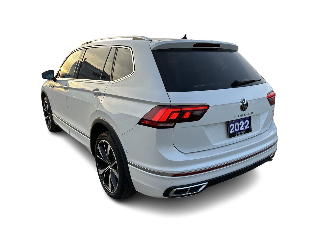 Volkswagen Tiguan  2022