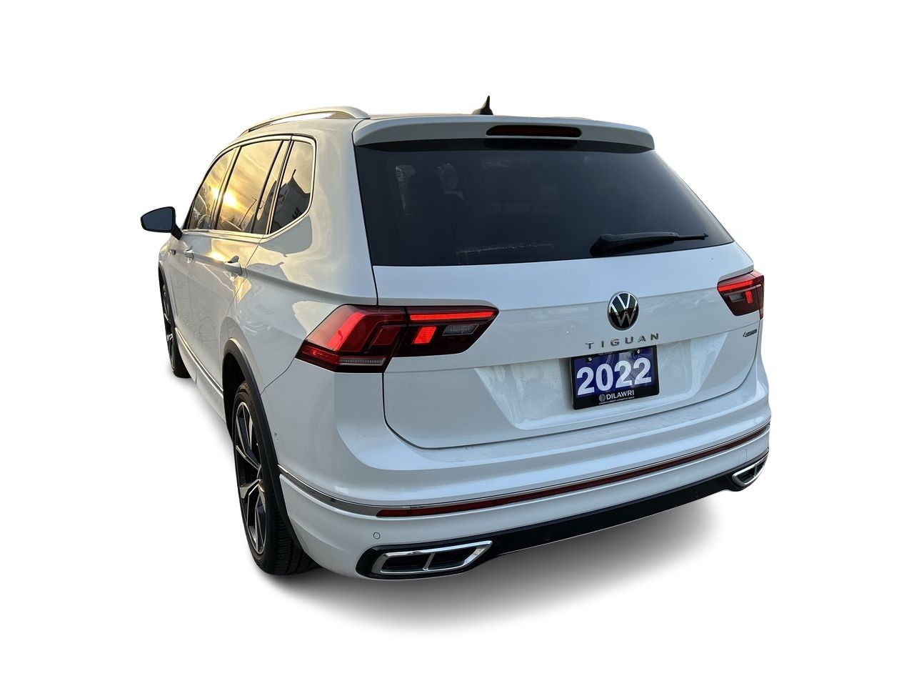 Volkswagen Tiguan  2022