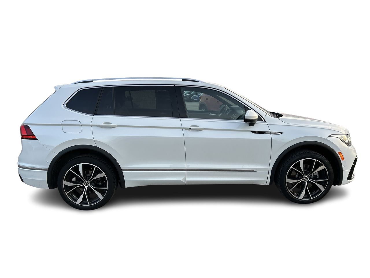 Volkswagen Tiguan  2022