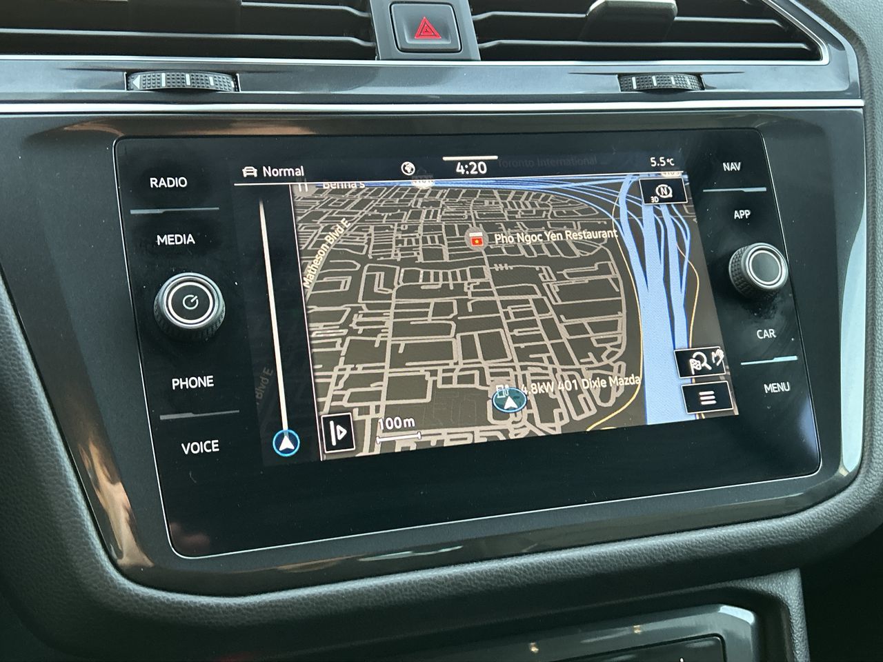 Volkswagen Tiguan  2022