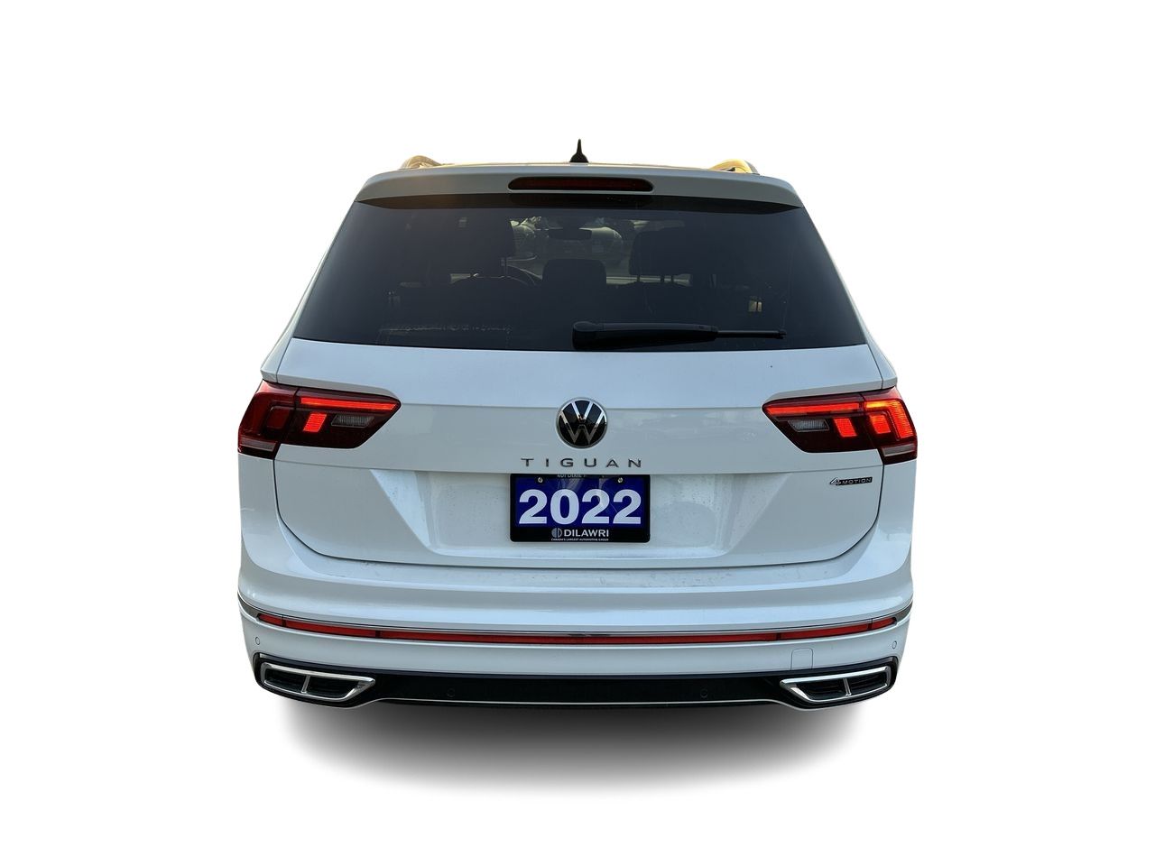 Volkswagen Tiguan  2022