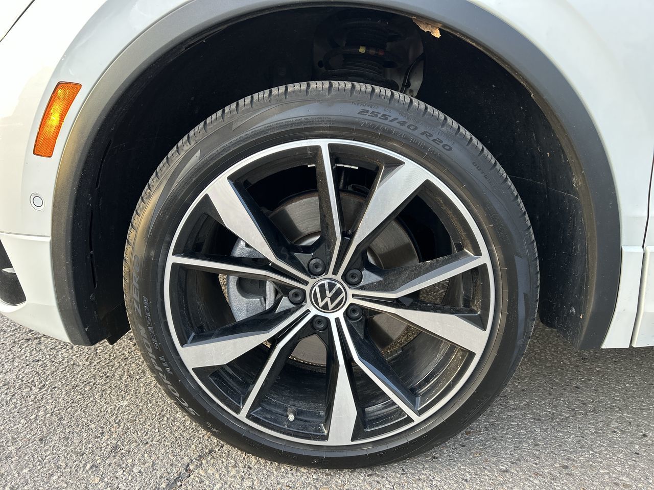 Volkswagen Tiguan  2022