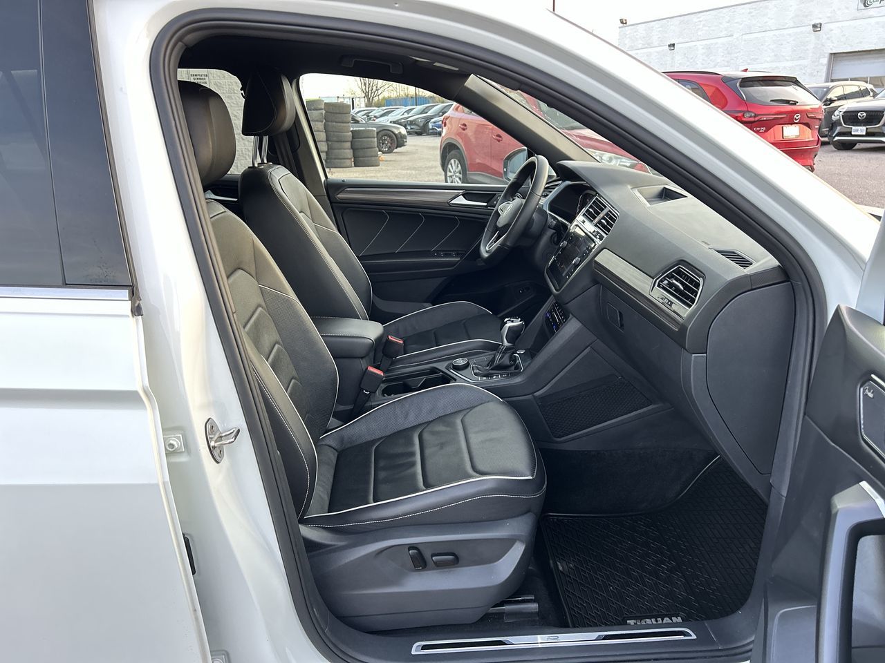 Volkswagen Tiguan  2022