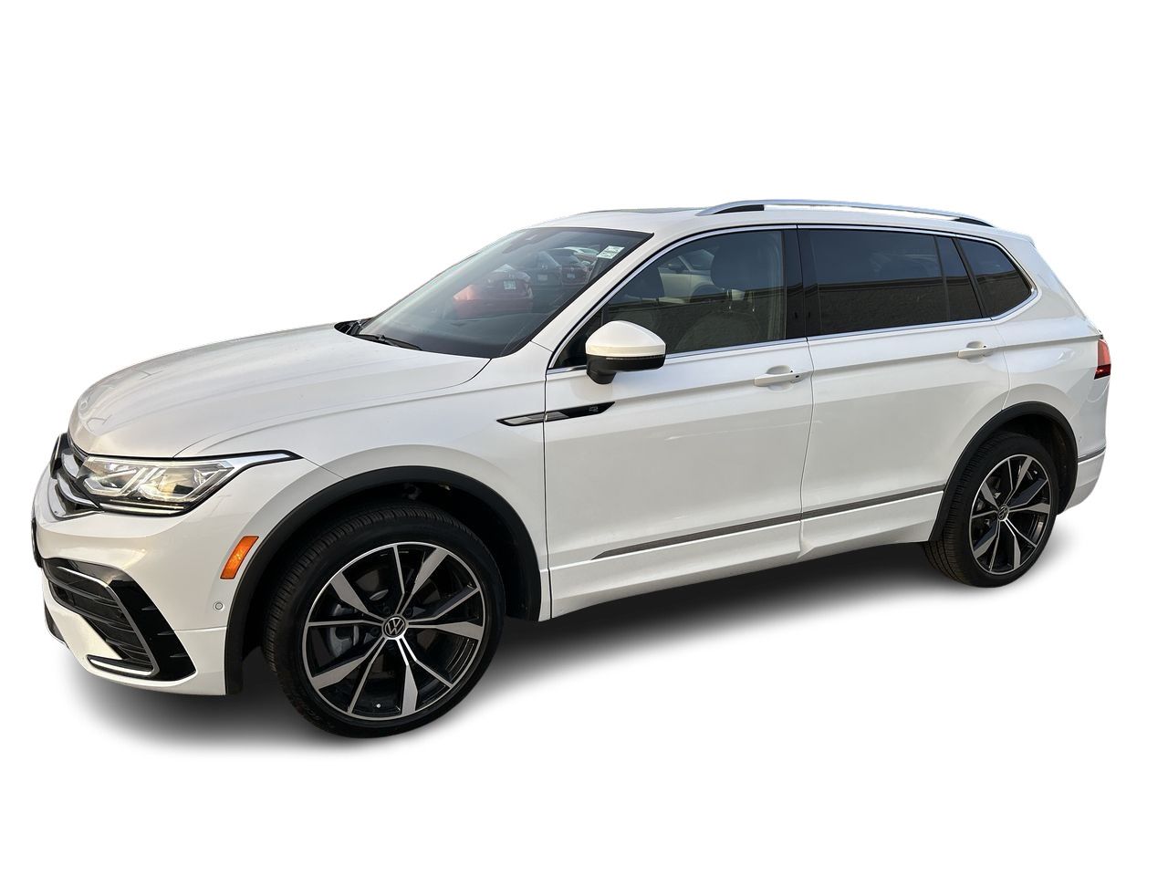 Volkswagen Tiguan  2022