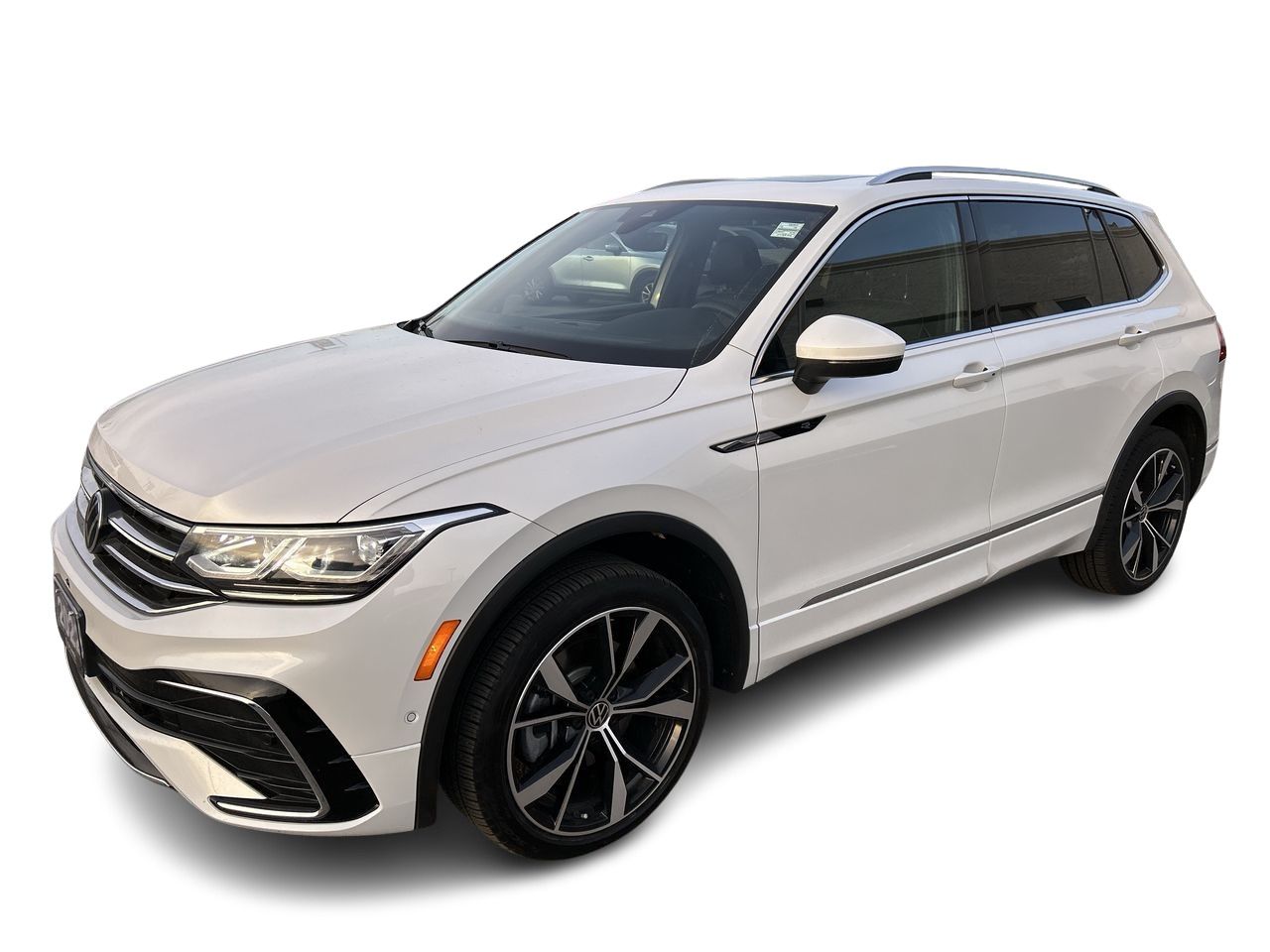 Volkswagen Tiguan  2022