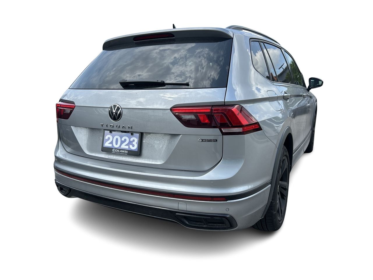 Volkswagen Tiguan  2023