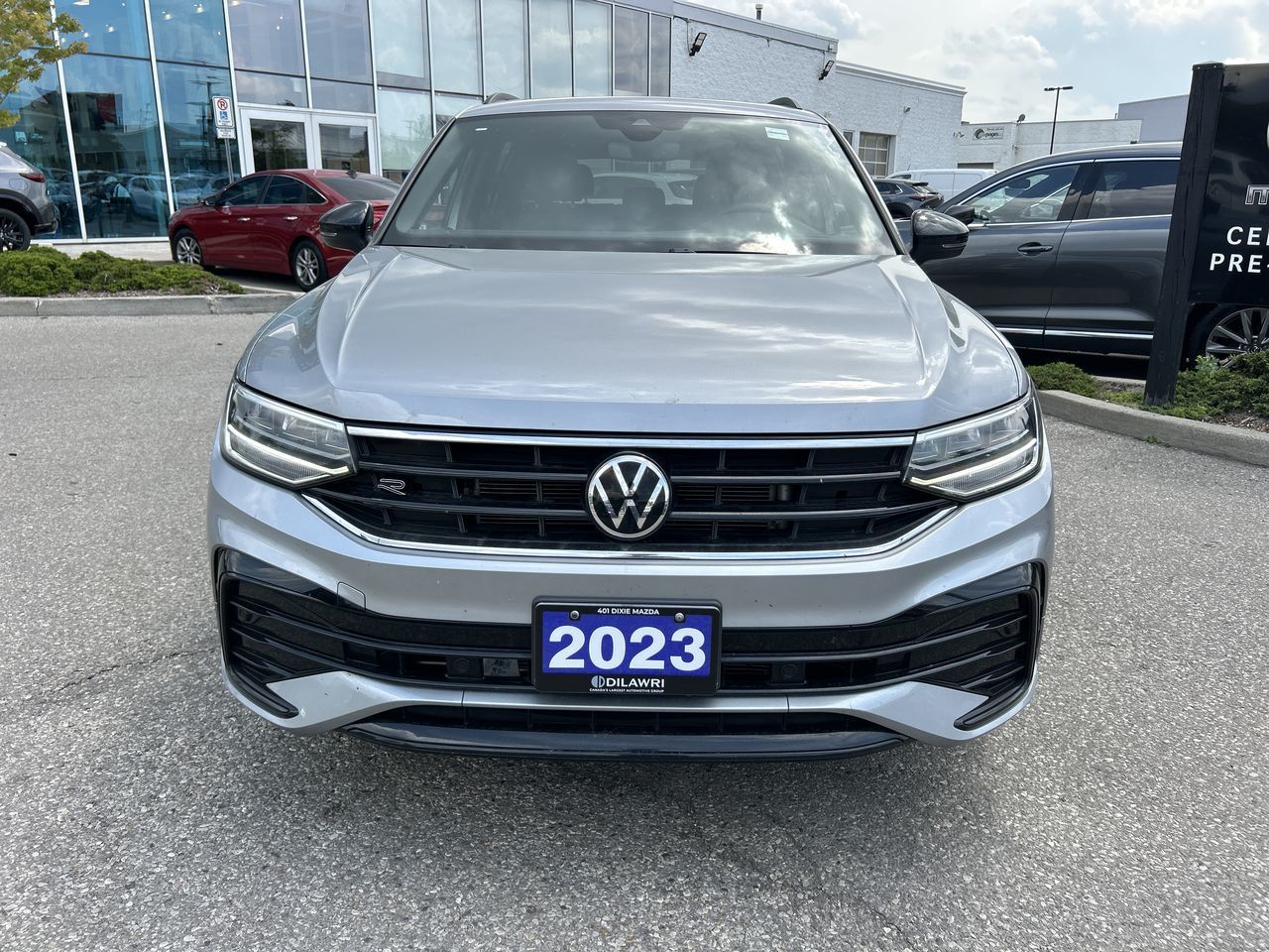 2023 Volkswagen Tiguan in Mississauga, Ontario