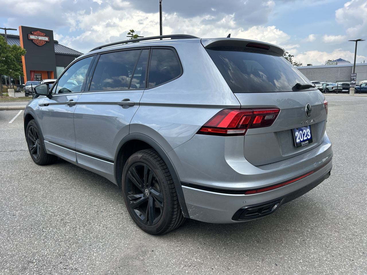 2023 Volkswagen Tiguan in Mississauga, Ontario