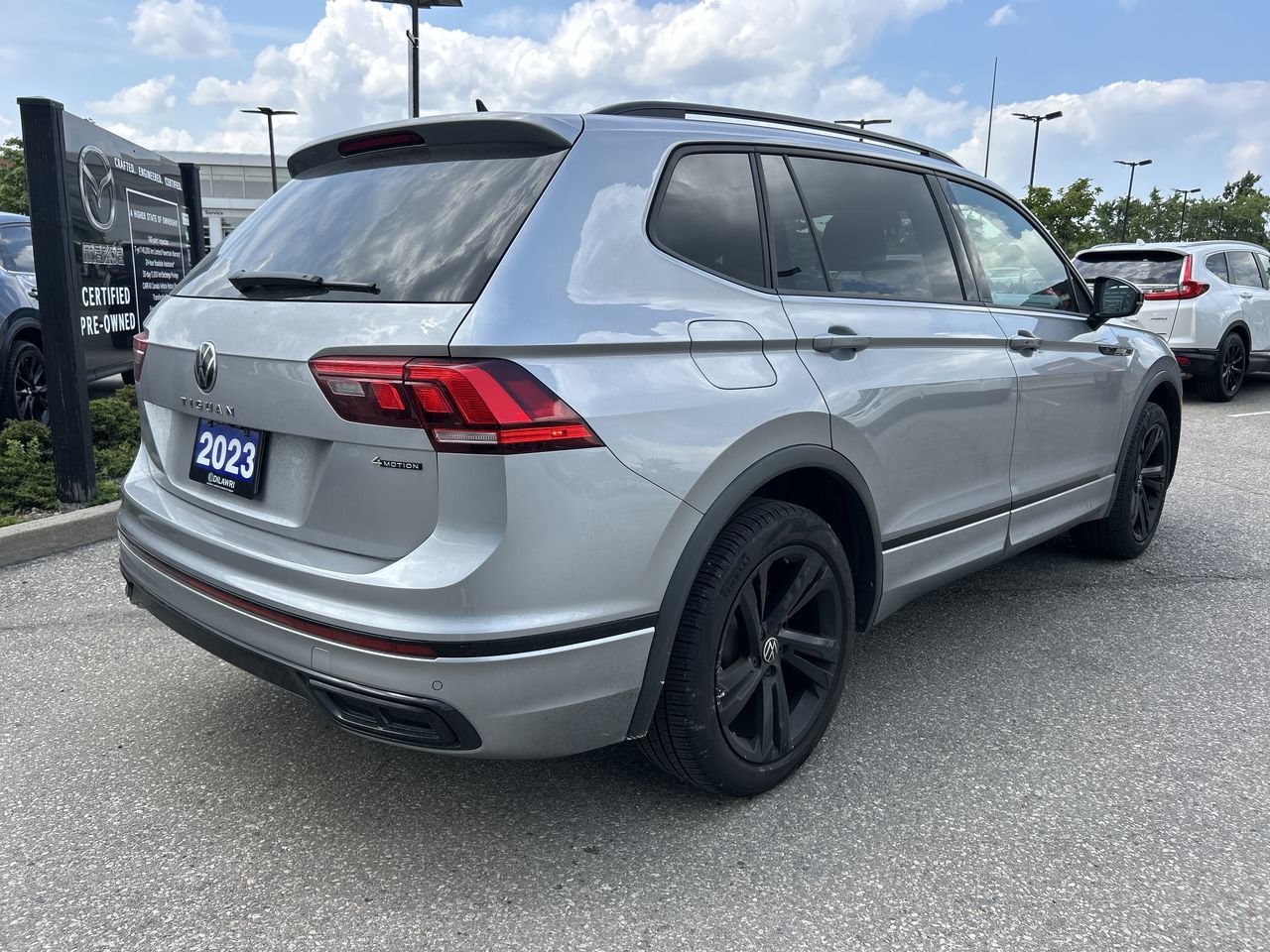 2023 Volkswagen Tiguan in Mississauga, Ontario