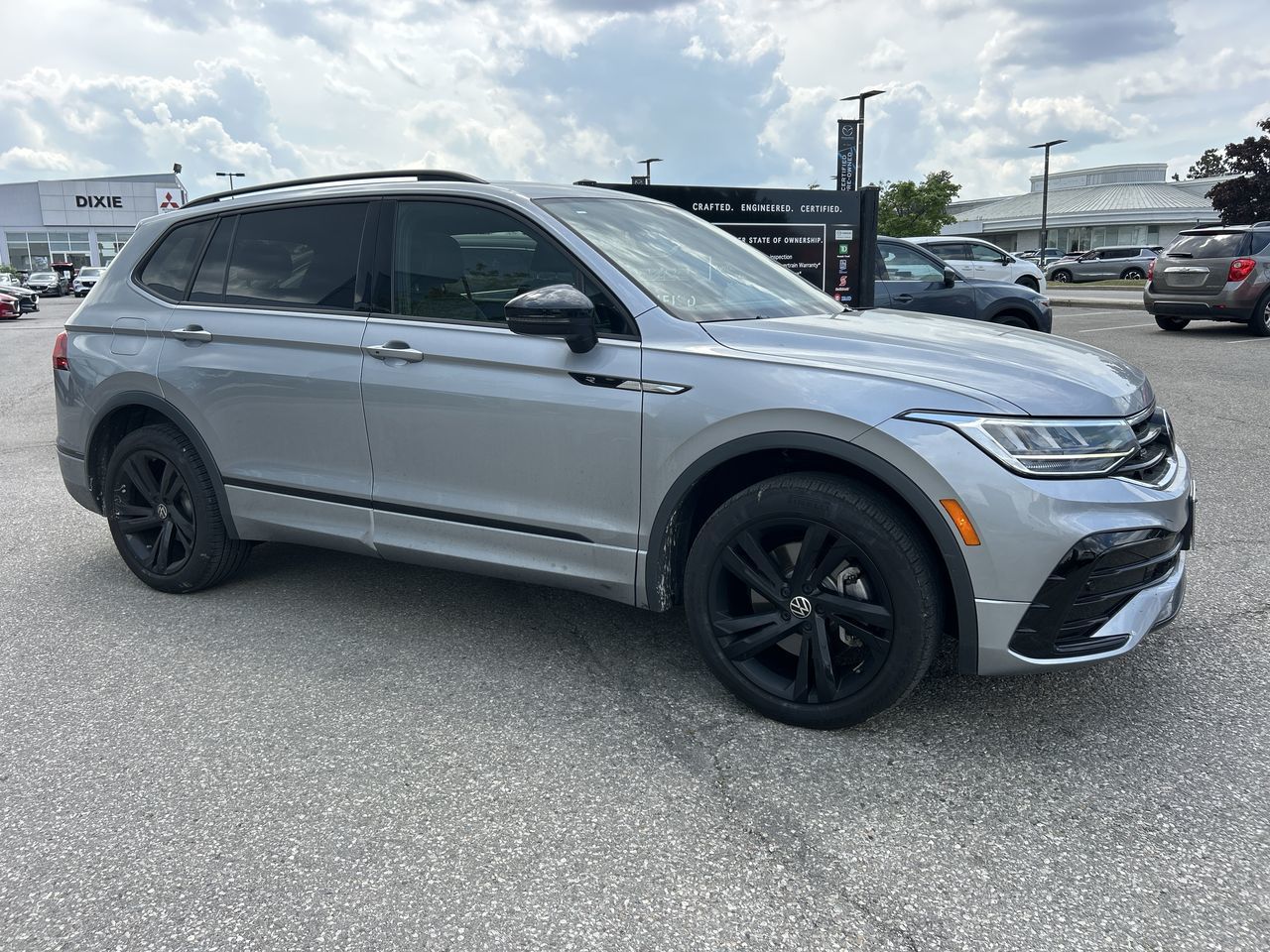 2023 Volkswagen Tiguan in Mississauga, Ontario