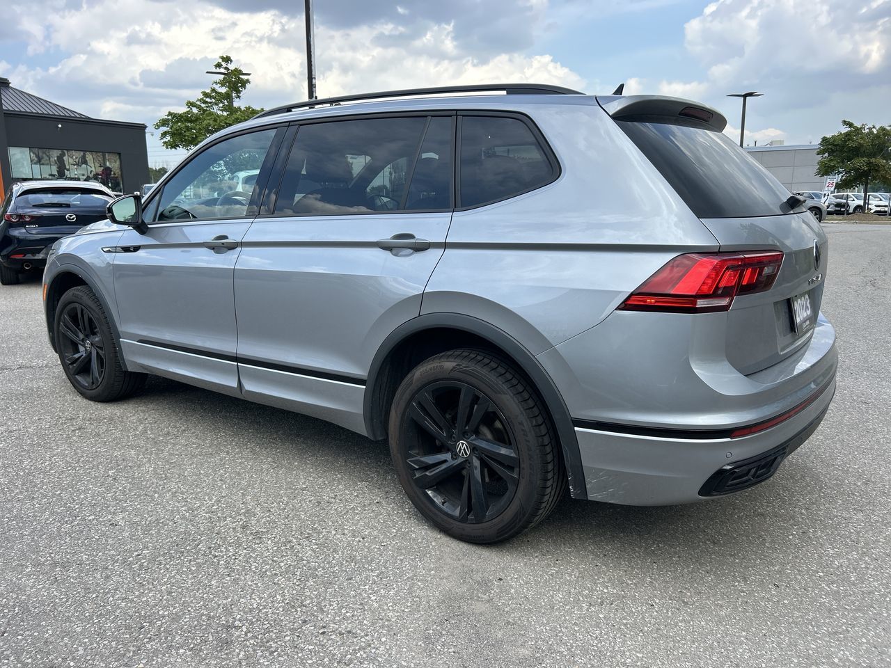 2023 Volkswagen Tiguan in Mississauga, Ontario