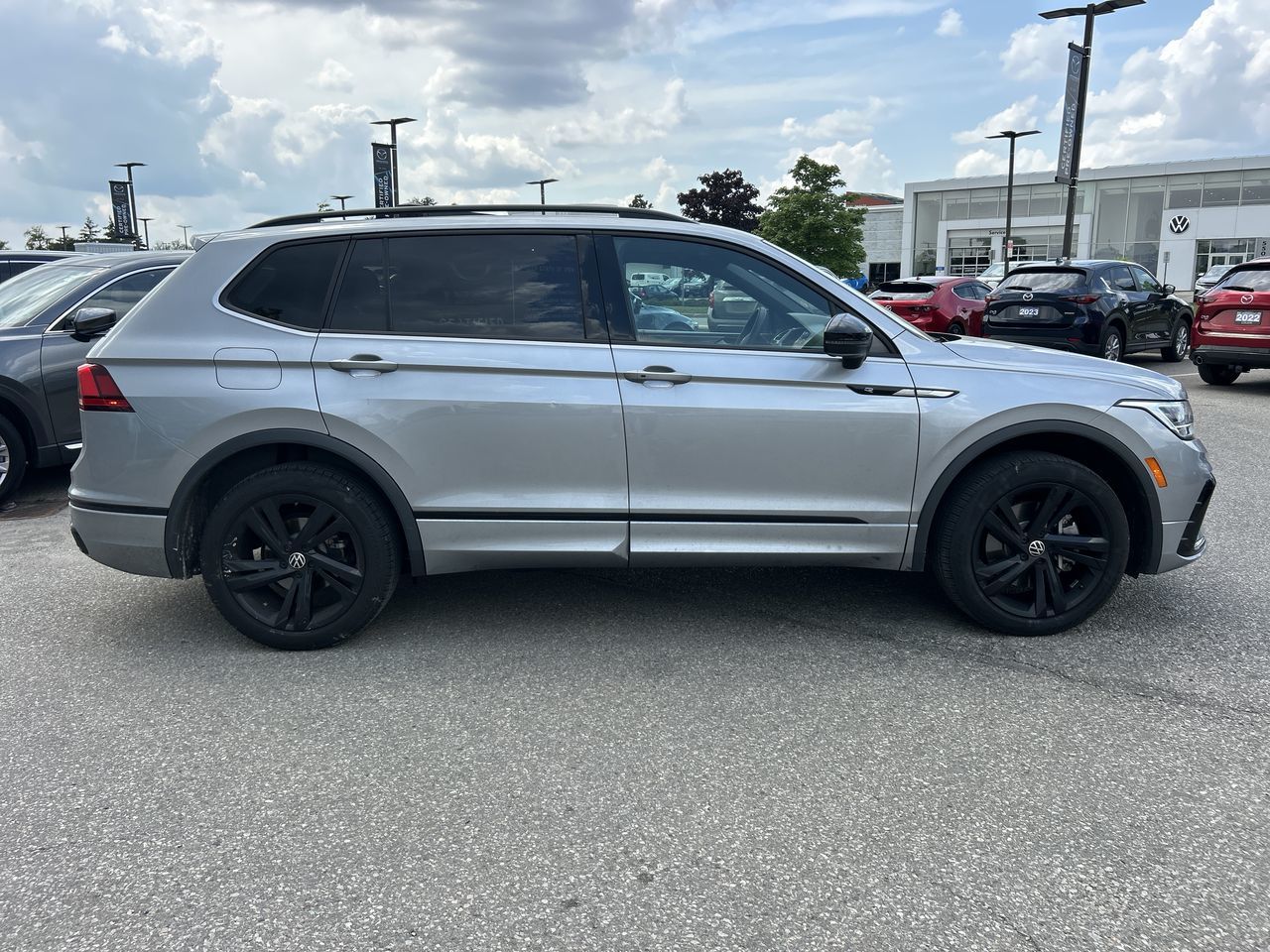 2023 Volkswagen Tiguan in Mississauga, Ontario