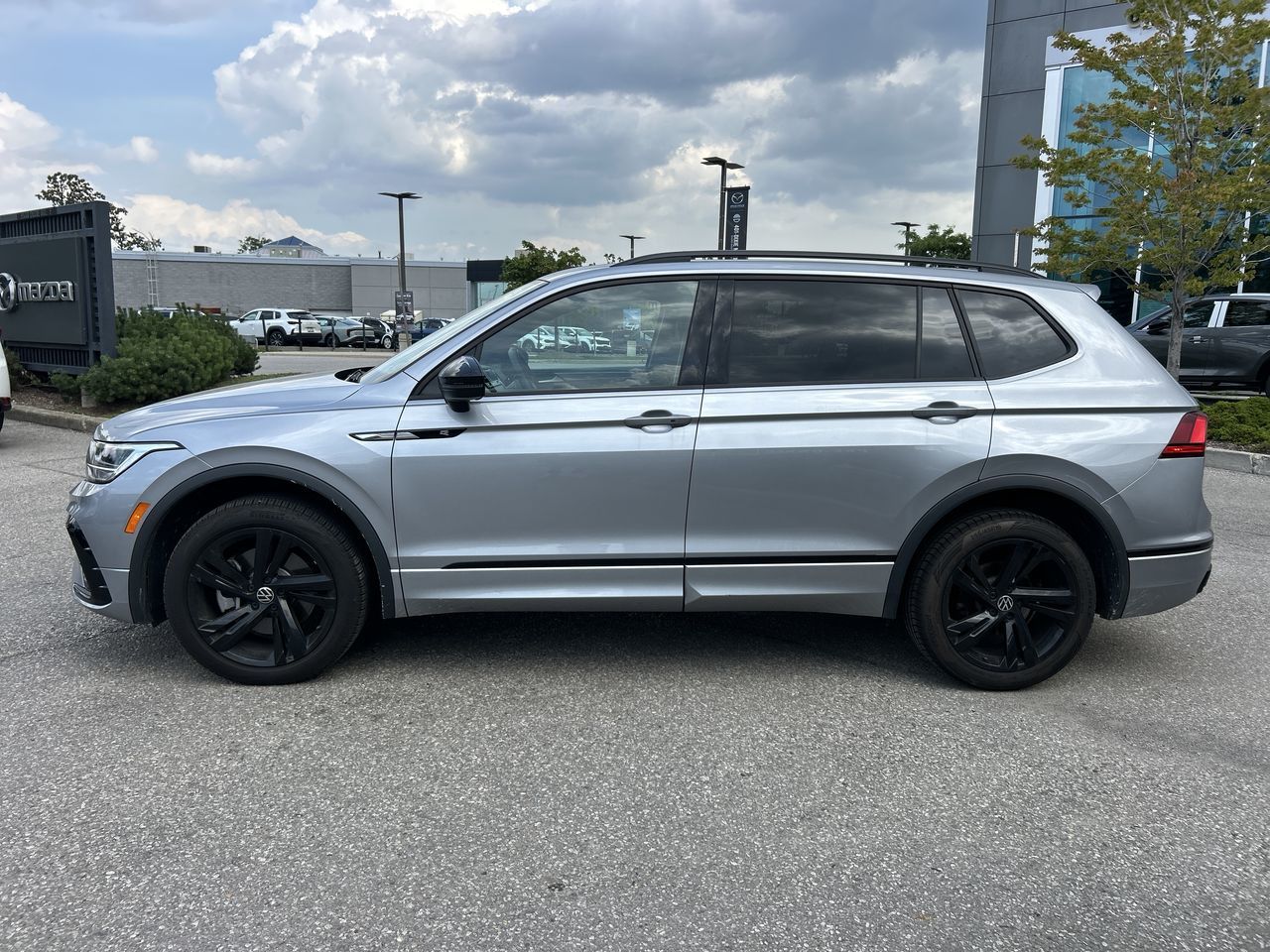 2023 Volkswagen Tiguan in Mississauga, Ontario