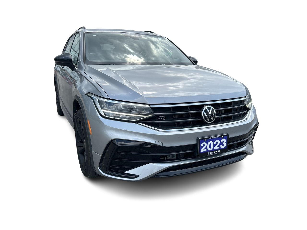 Volkswagen Tiguan  2023