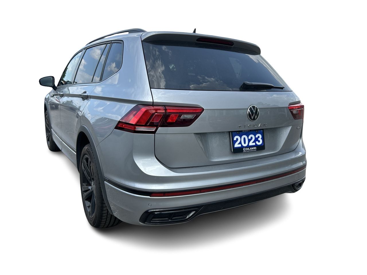 Volkswagen Tiguan  2023