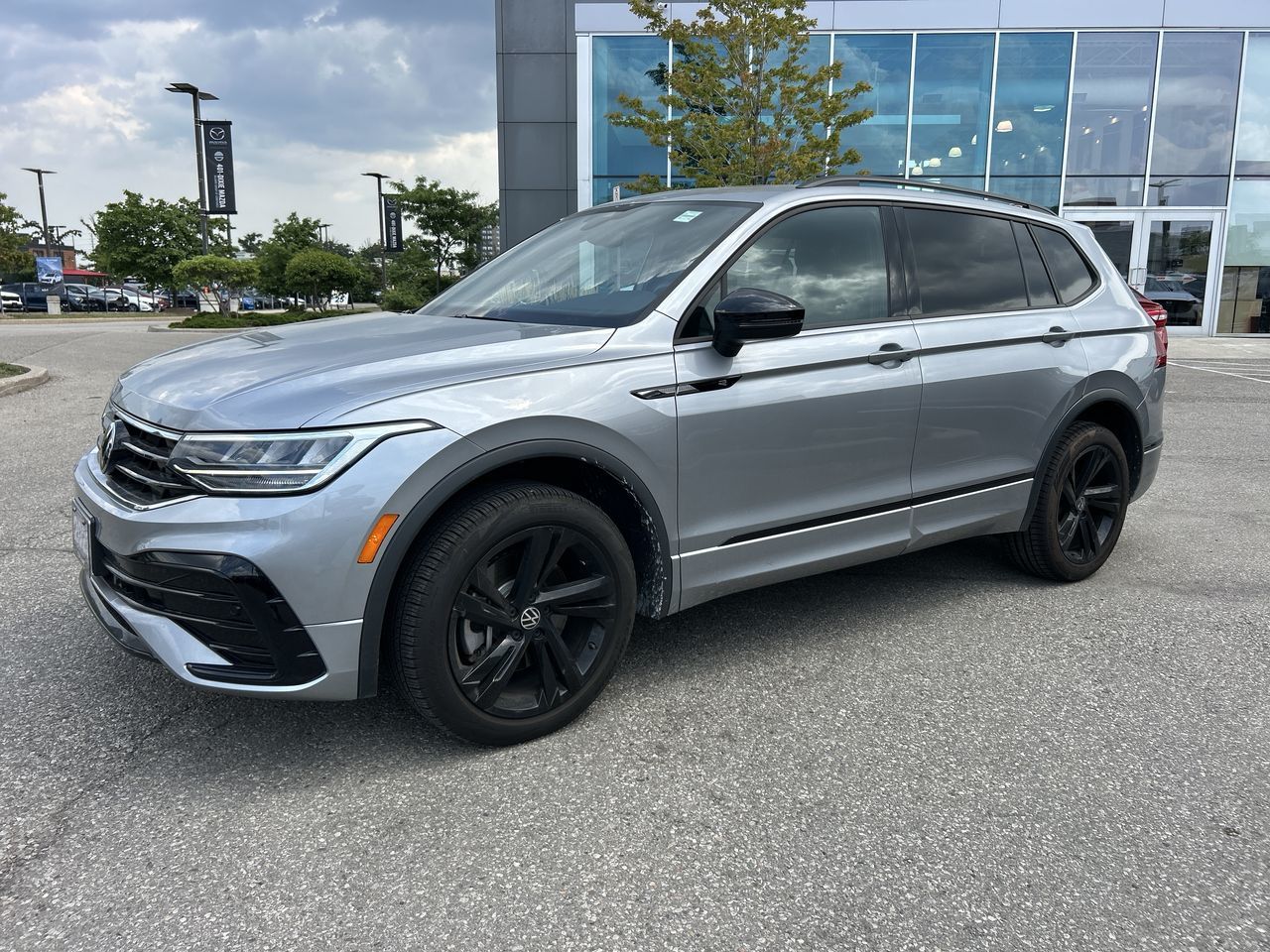 2023 Volkswagen Tiguan in Mississauga, Ontario
