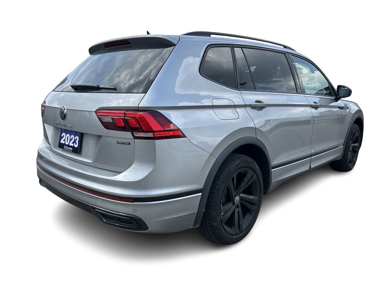 Volkswagen Tiguan  2023