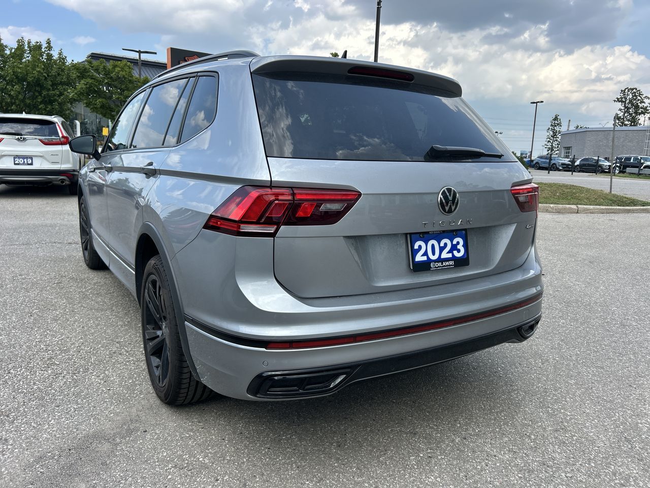 2023 Volkswagen Tiguan in Mississauga, Ontario