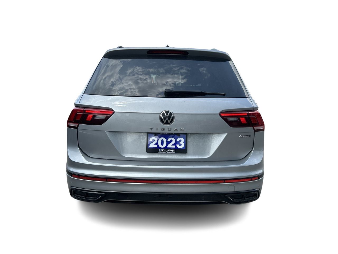 Volkswagen Tiguan  2023