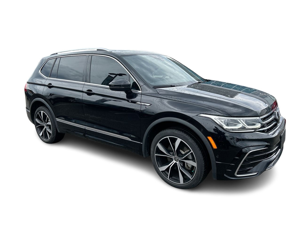 2024 Volkswagen Tiguan in Mississauga, Ontario