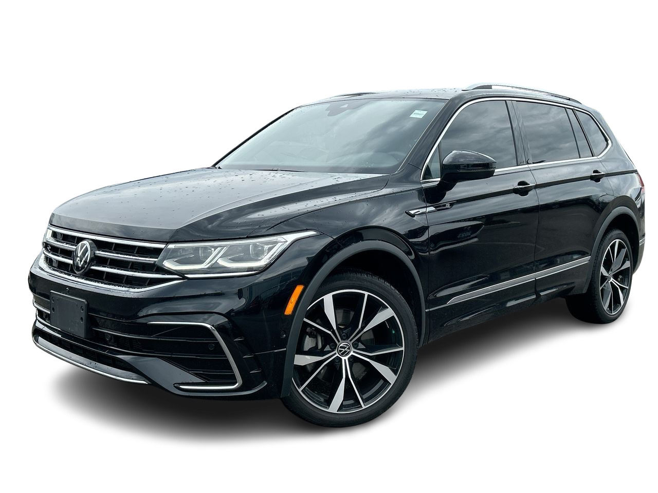 2024 Volkswagen Tiguan in Mississauga, Ontario