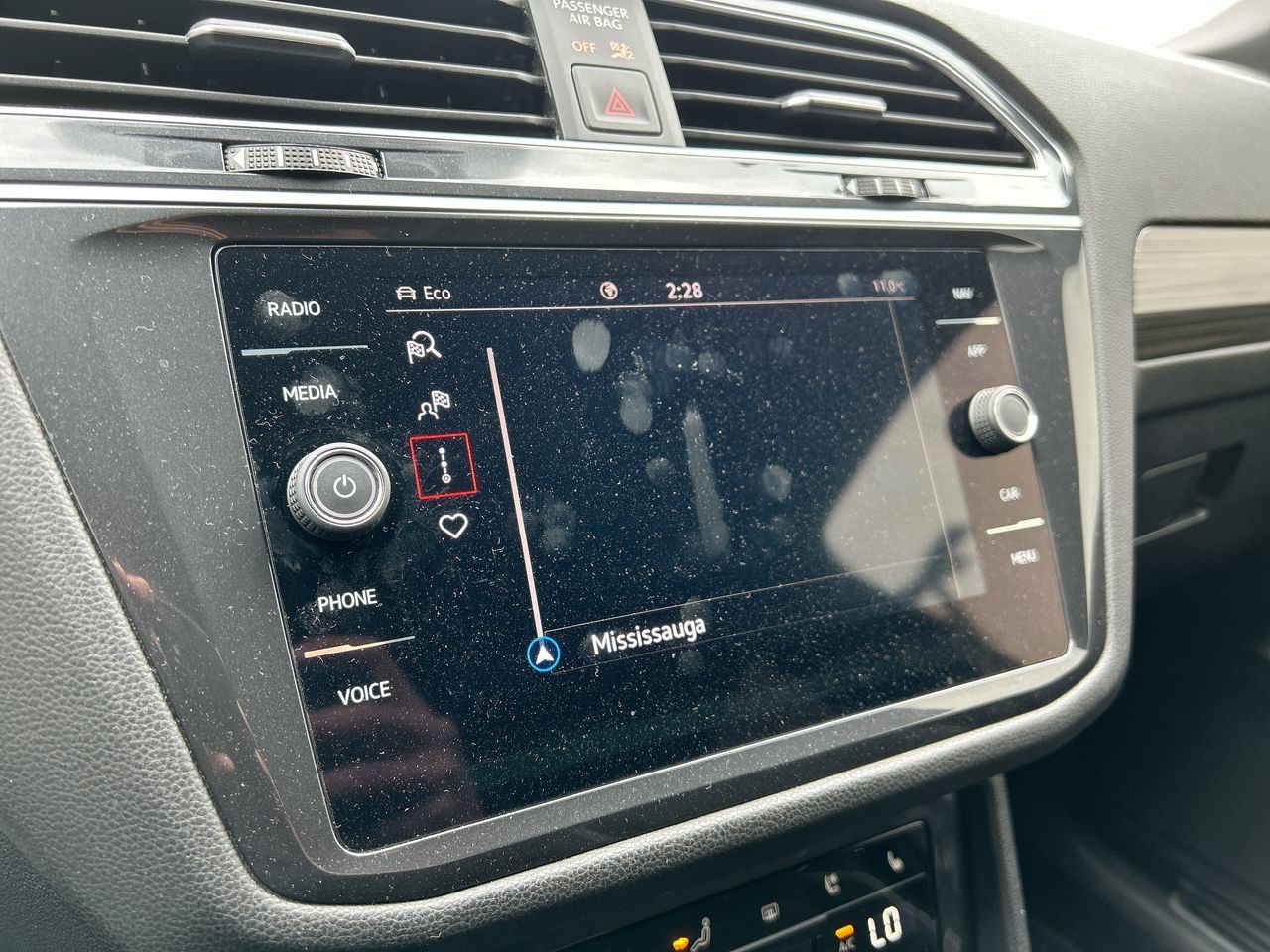 2024 Volkswagen Tiguan in Mississauga, Ontario