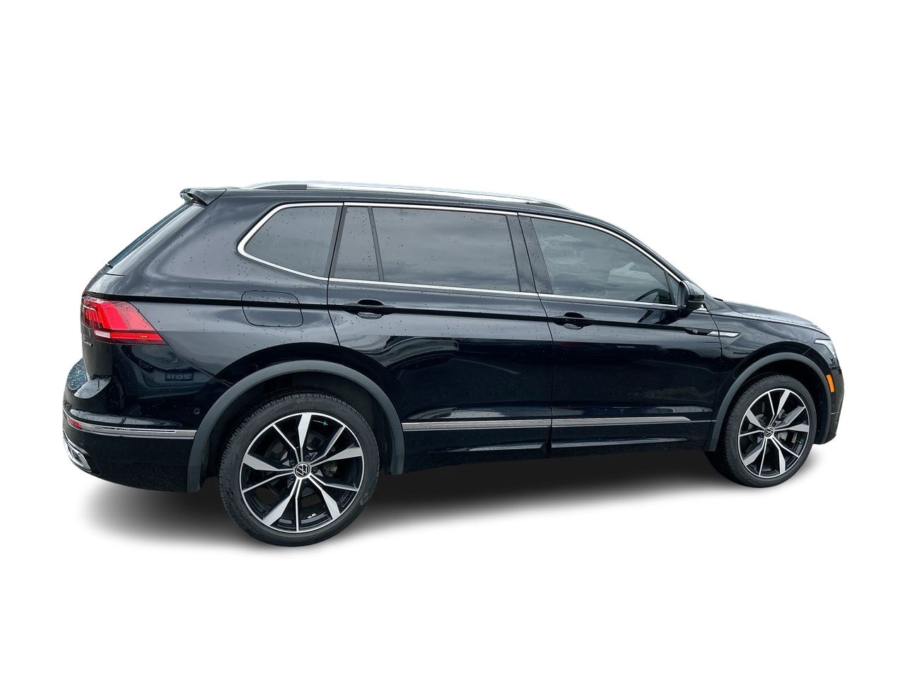 2024 Volkswagen Tiguan in Mississauga, Ontario