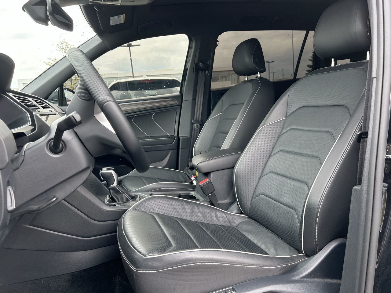 2024 Volkswagen Tiguan in Mississauga, Ontario