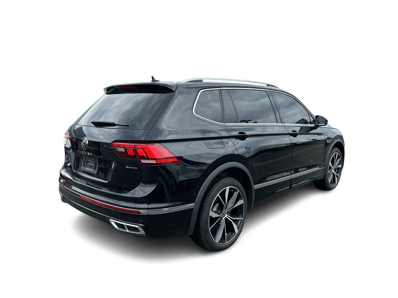 2024 Volkswagen Tiguan in Mississauga, Ontario