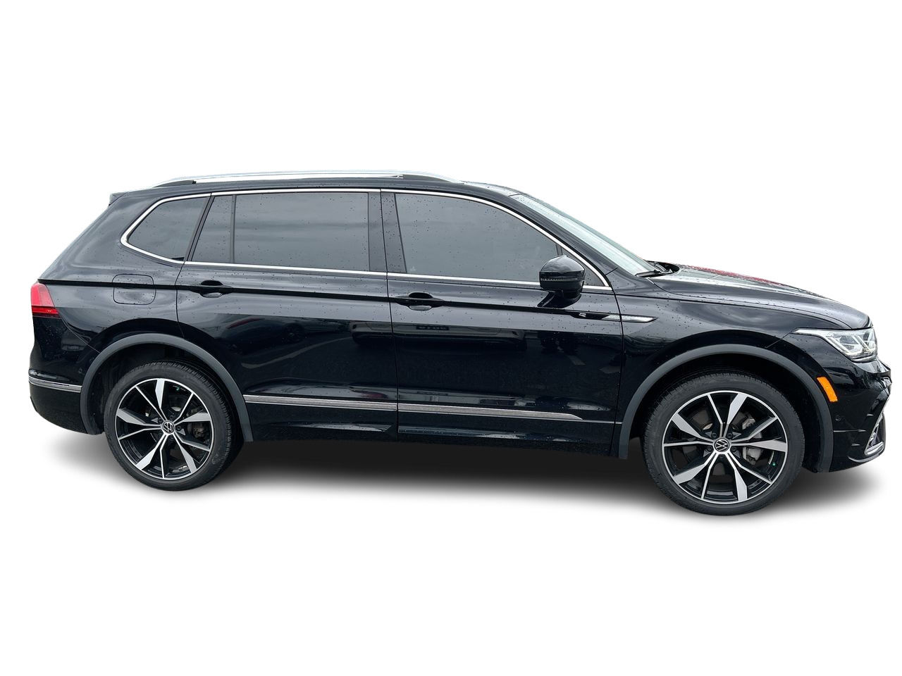 2024 Volkswagen Tiguan in Mississauga, Ontario