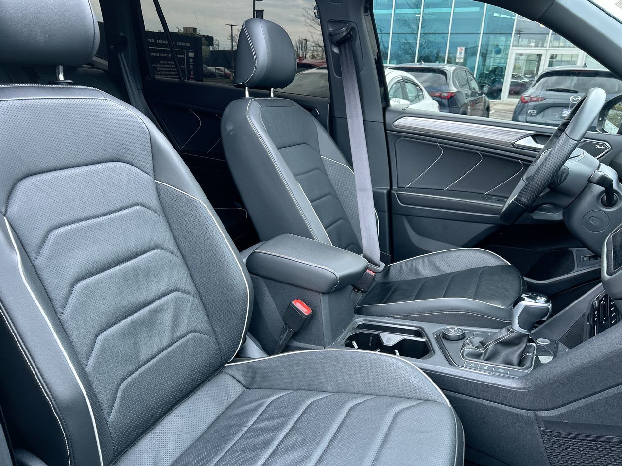 2024 Volkswagen Tiguan in Mississauga, Ontario