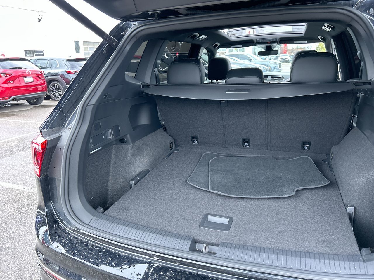 2024 Volkswagen Tiguan in Mississauga, Ontario