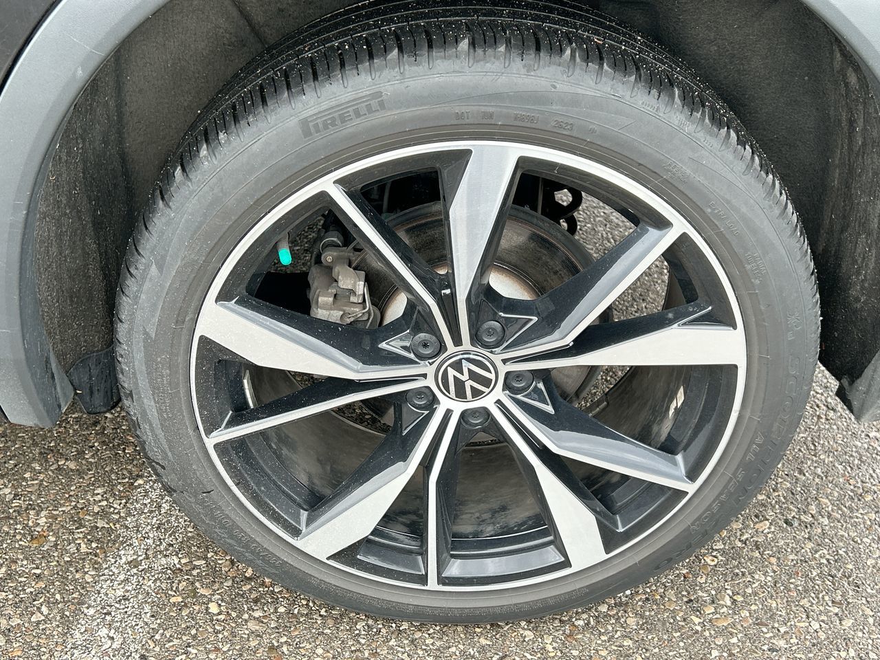 2024 Volkswagen Tiguan in Mississauga, Ontario