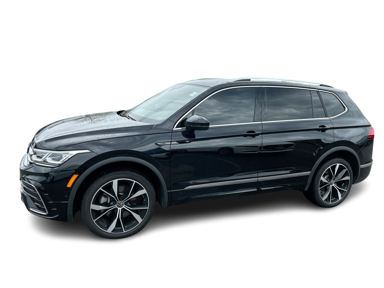 2024 Volkswagen Tiguan in Mississauga, Ontario