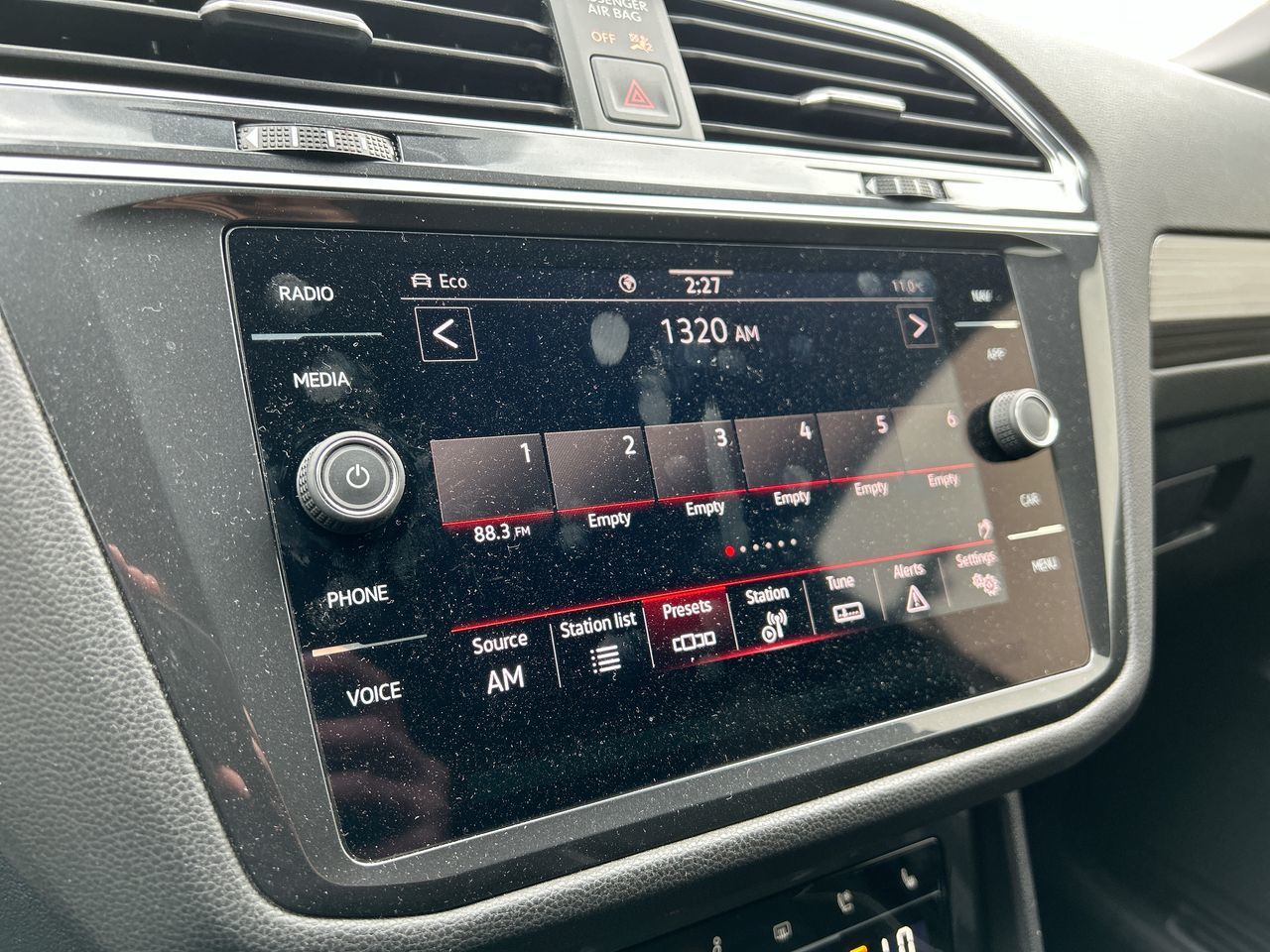 2024 Volkswagen Tiguan in Mississauga, Ontario