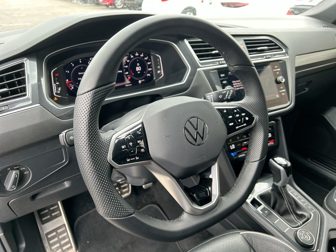 2024 Volkswagen Tiguan in Mississauga, Ontario