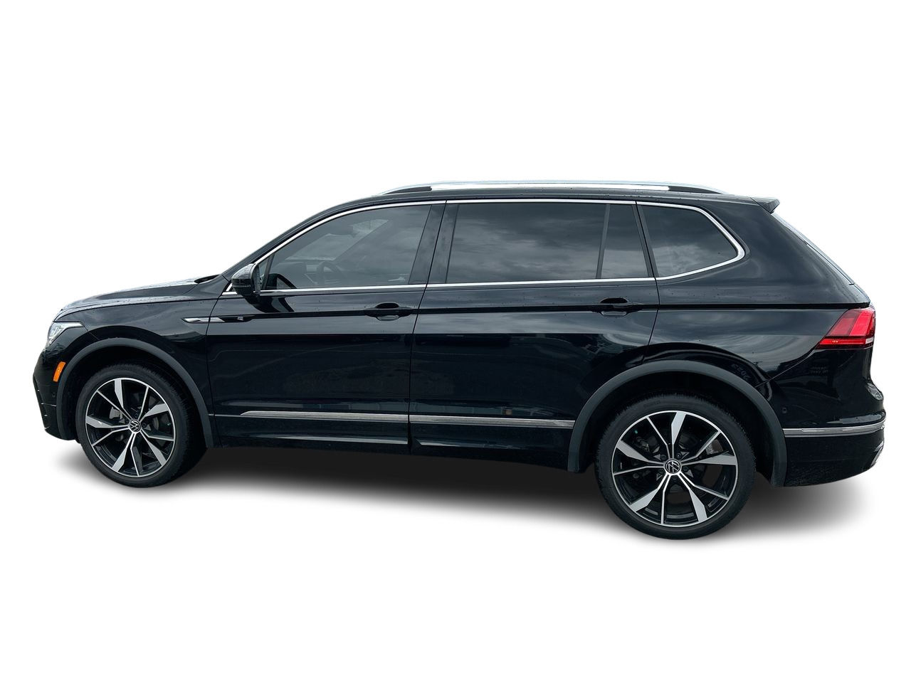 2024 Volkswagen Tiguan in Mississauga, Ontario