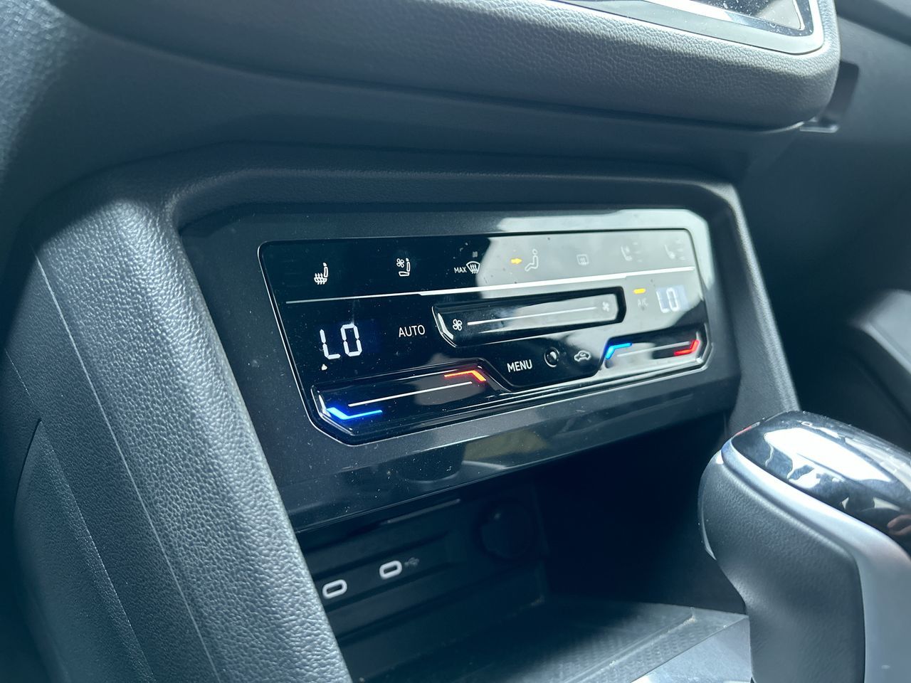 2024 Volkswagen Tiguan in Mississauga, Ontario