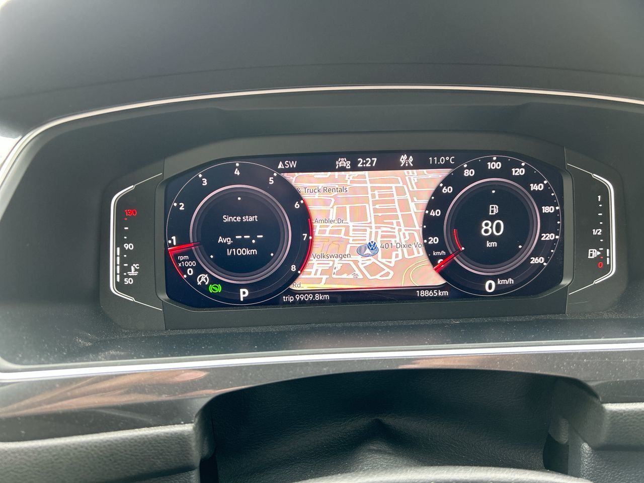 2024 Volkswagen Tiguan in Mississauga, Ontario
