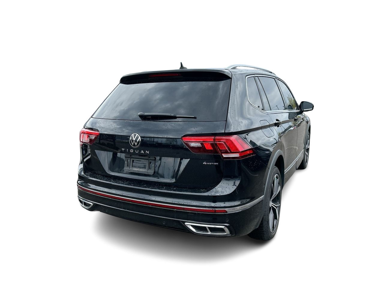 2024 Volkswagen Tiguan in Mississauga, Ontario
