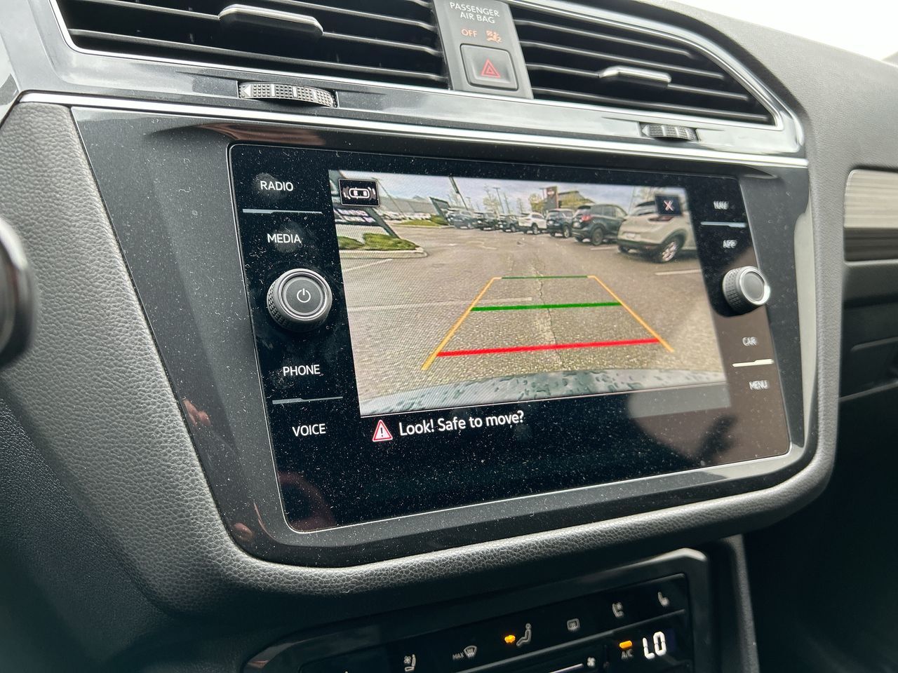2024 Volkswagen Tiguan in Mississauga, Ontario