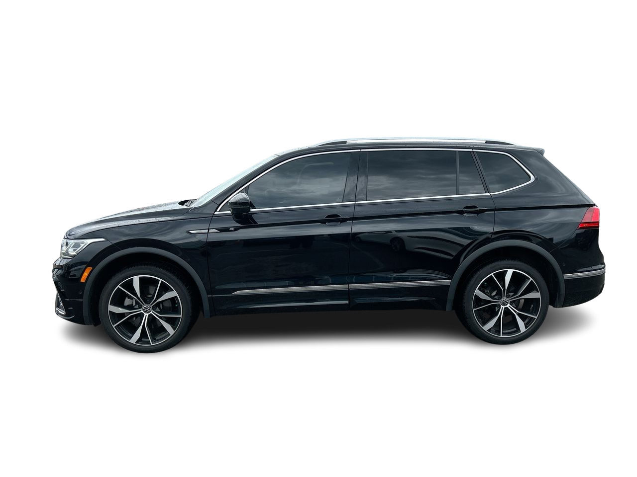 2024 Volkswagen Tiguan in Mississauga, Ontario