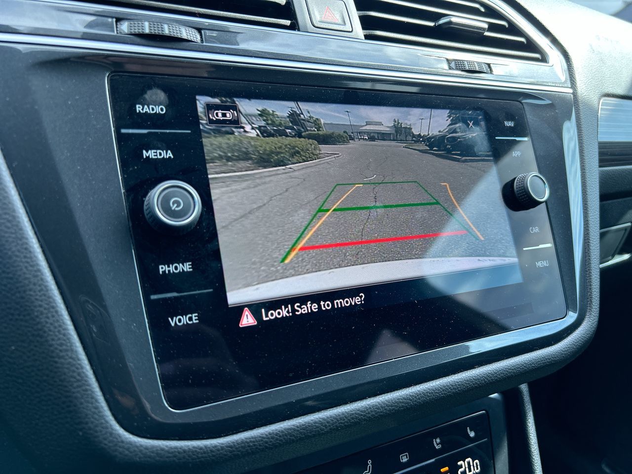 2024 Volkswagen Tiguan in Mississauga, Ontario